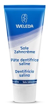 Dentifricio salino