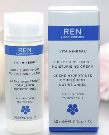 Vita Mineral Daily Supplement Moisturising Cream