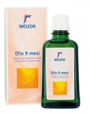 Olio 9 mesi