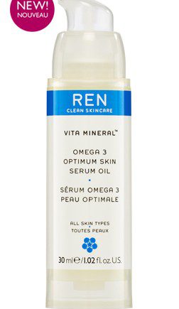 Vita Mineral Omega 3 Optimum Skin Serum