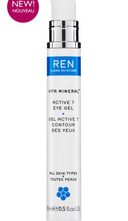 Vita Mineral Active 7 Eye Gel