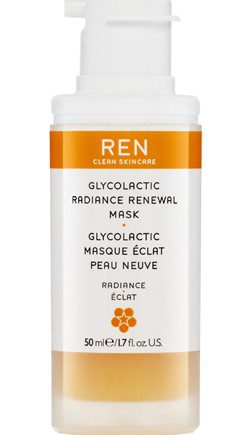 Glycolactic Radiance Renewal Peel Mask