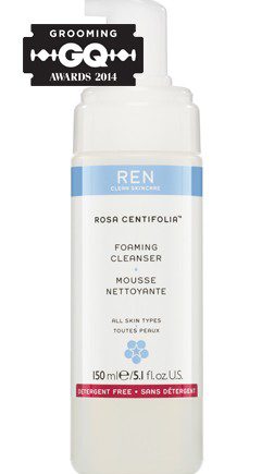 Rosa Centifolia Foaming Cleanser