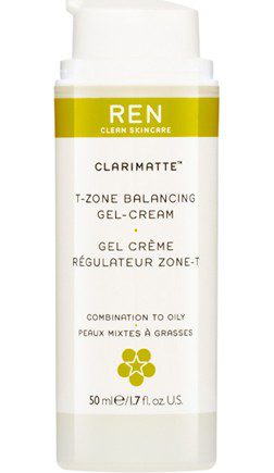 Clarimatte T-Zone Balancing Gel Cream