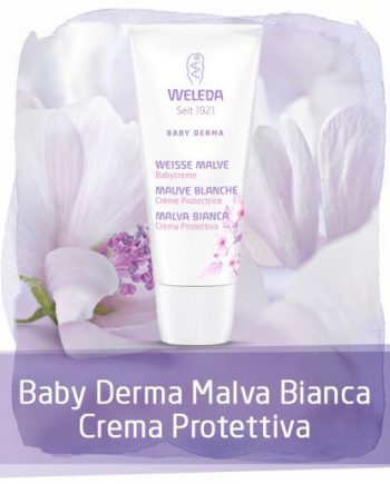 Baby Derma Malva Bianca Crema Protettiva