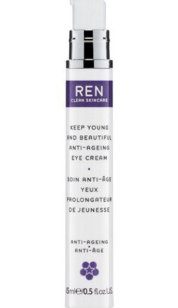 Keep Young and Beautiful Anti-Ageing Eye Cream