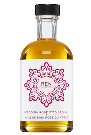 Moroccan Rose Otto Bath Oil