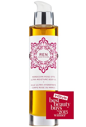 Moroccan Rose Otto Ultra-Moisture Body Oil