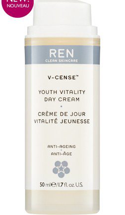 V-Cense Youth Vitality Day Cream REN Skincare
