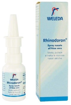 Rhinodoron spray nasale