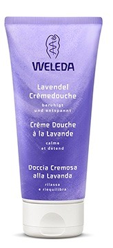 Doccia Cremosa alla Lavanda