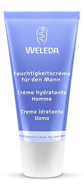 Crema idratante Uomo