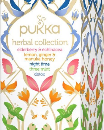 Pukka  Herbal Collection