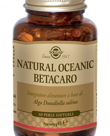 Natural oceanic betacaro