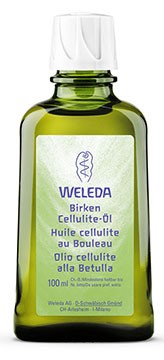 Olio cellulite alla Betulla