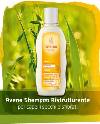 AVENA Shampoo Ristrutturante