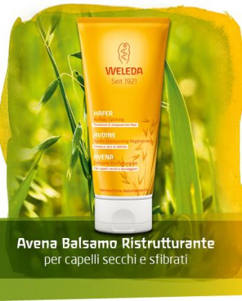 AVENA Balsamo Ristrutturante