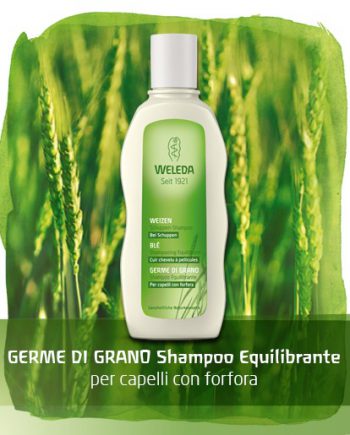 GERME DI GRANO Shampoo Equilibrante