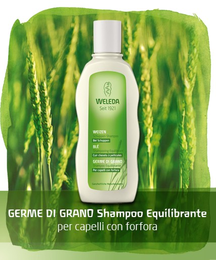 GERME DI GRANO Shampoo Equilibrante
