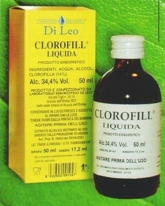 Clorofill Liquida