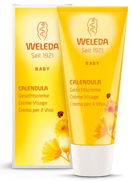 Baby Calendula Crema per il Viso