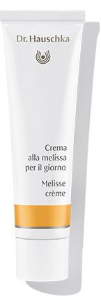 Crema alla melissa per il giorno