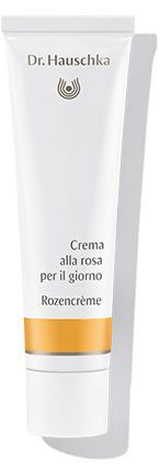 Crema alla rosa per il giorno