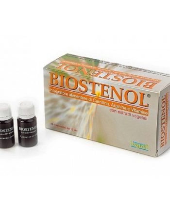 BIOSTENOL 10 fiale