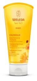 Baby Calendula Babywash Corpo e Capelli