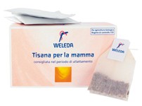 Tisana per la mamma