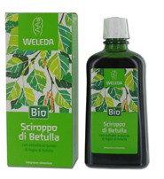 Sciroppo di Betulla