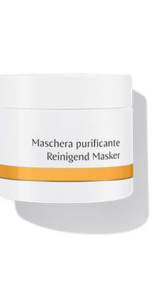 Maschera purificante