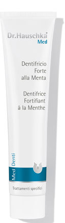 Dentifricio Forte alla Menta