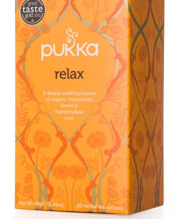 Pukka Relax