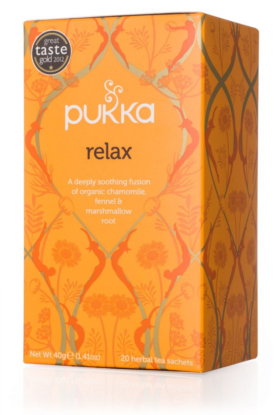 Pukka Relax