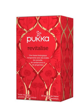 Pukka Revitalise