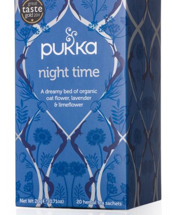 Pukka Night Time