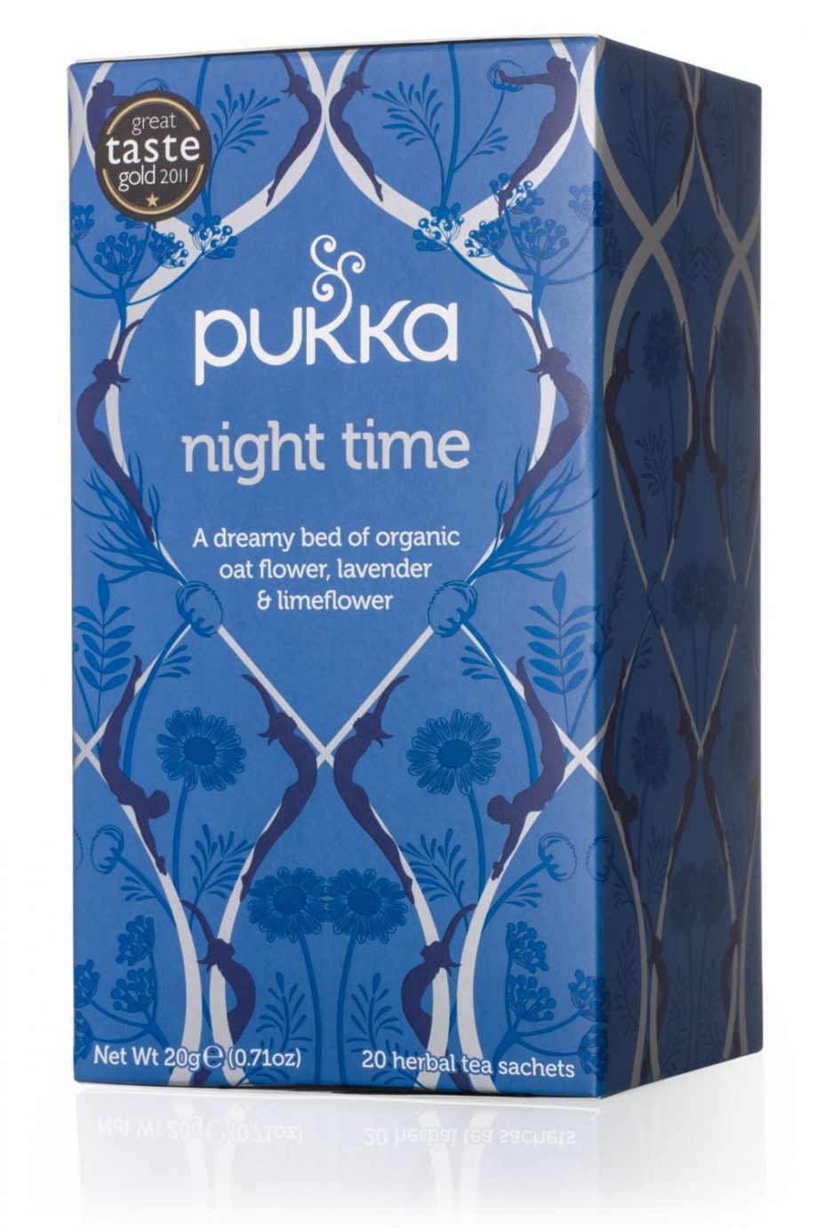 Pukka Night Time