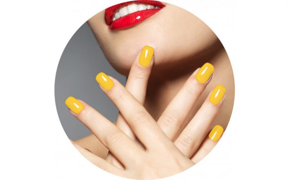 ULTIMATE GEL EFFECT - DANDELION YELLOW