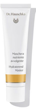 Maschera nutriente avvolgente