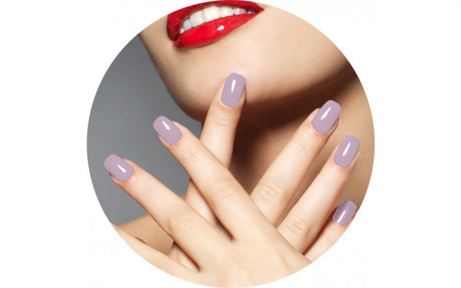 ULTIMATE GEL EFFECT - WISTERIA LILAC