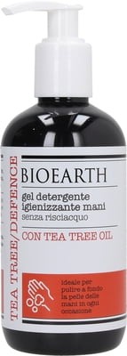 Gel detergente igienizzante mani