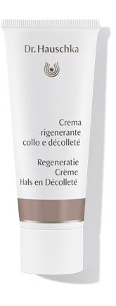 Crema rigenerante collo e décolleté